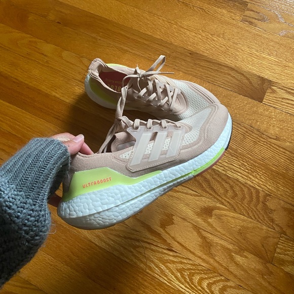 Brand new! Adidas Ultra Boosts. - Picture 1 of 5